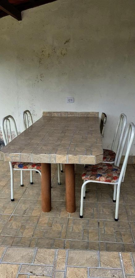 Casa Vista Para Montanha Pet Friendly คารากัวตาตูบา ภายนอก รูปภาพ