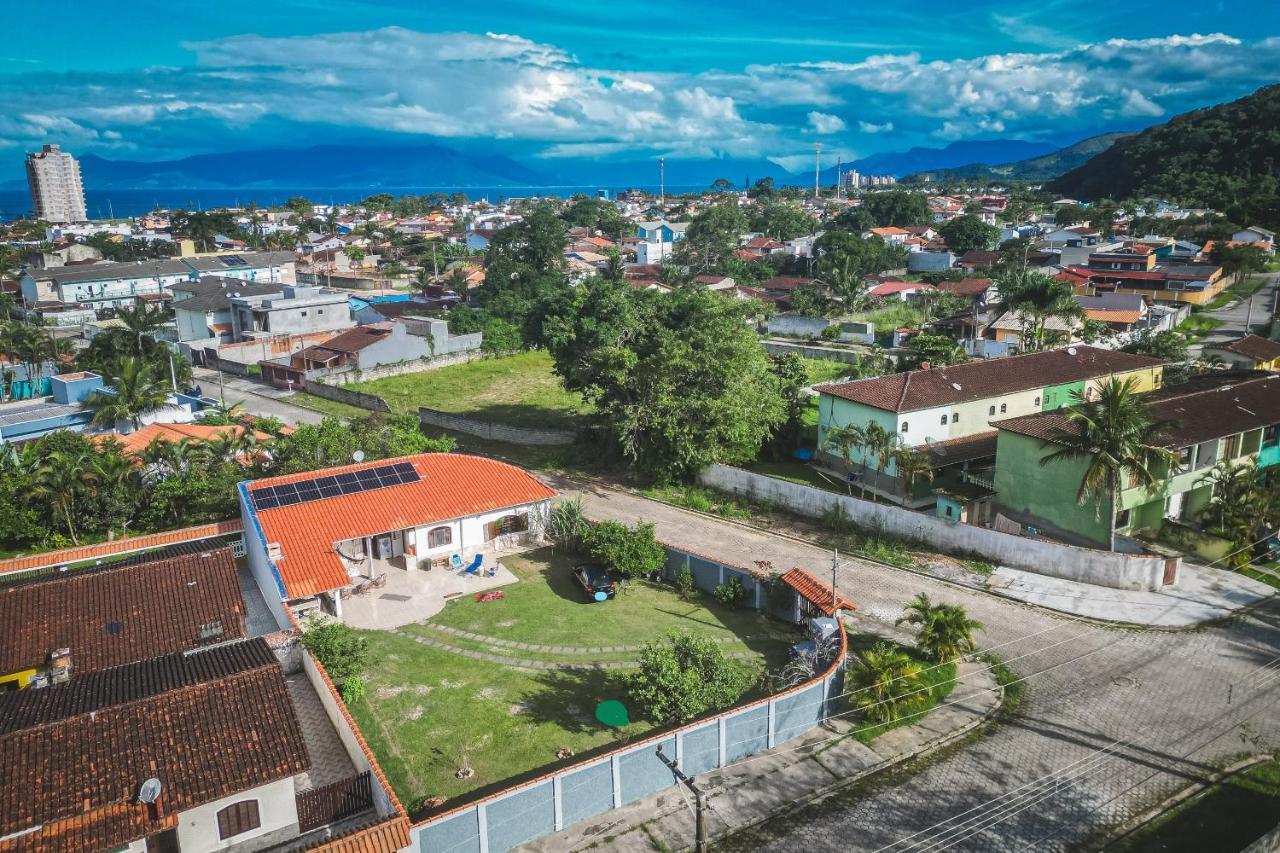 Casa Vista Para Montanha Pet Friendly คารากัวตาตูบา ภายนอก รูปภาพ