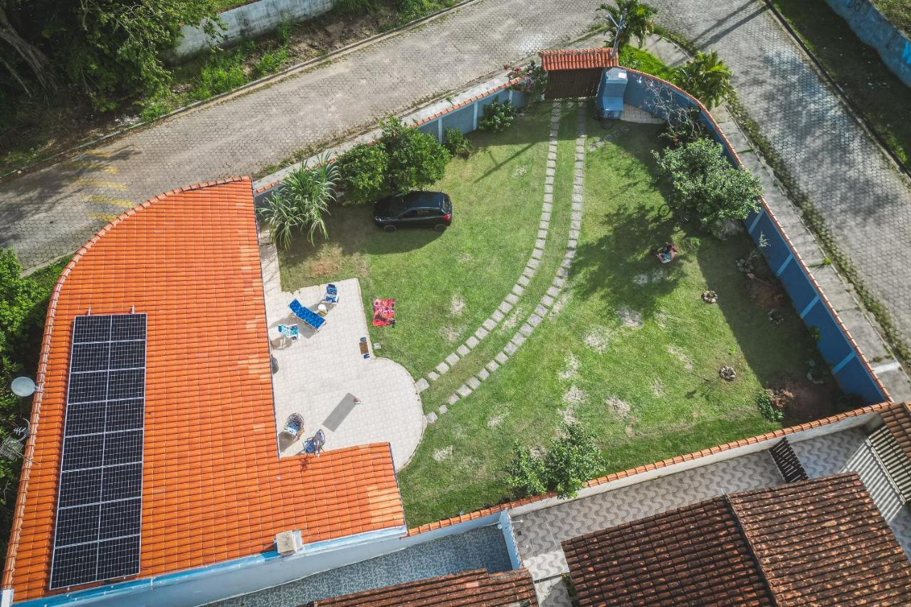 Casa Vista Para Montanha Pet Friendly คารากัวตาตูบา ภายนอก รูปภาพ