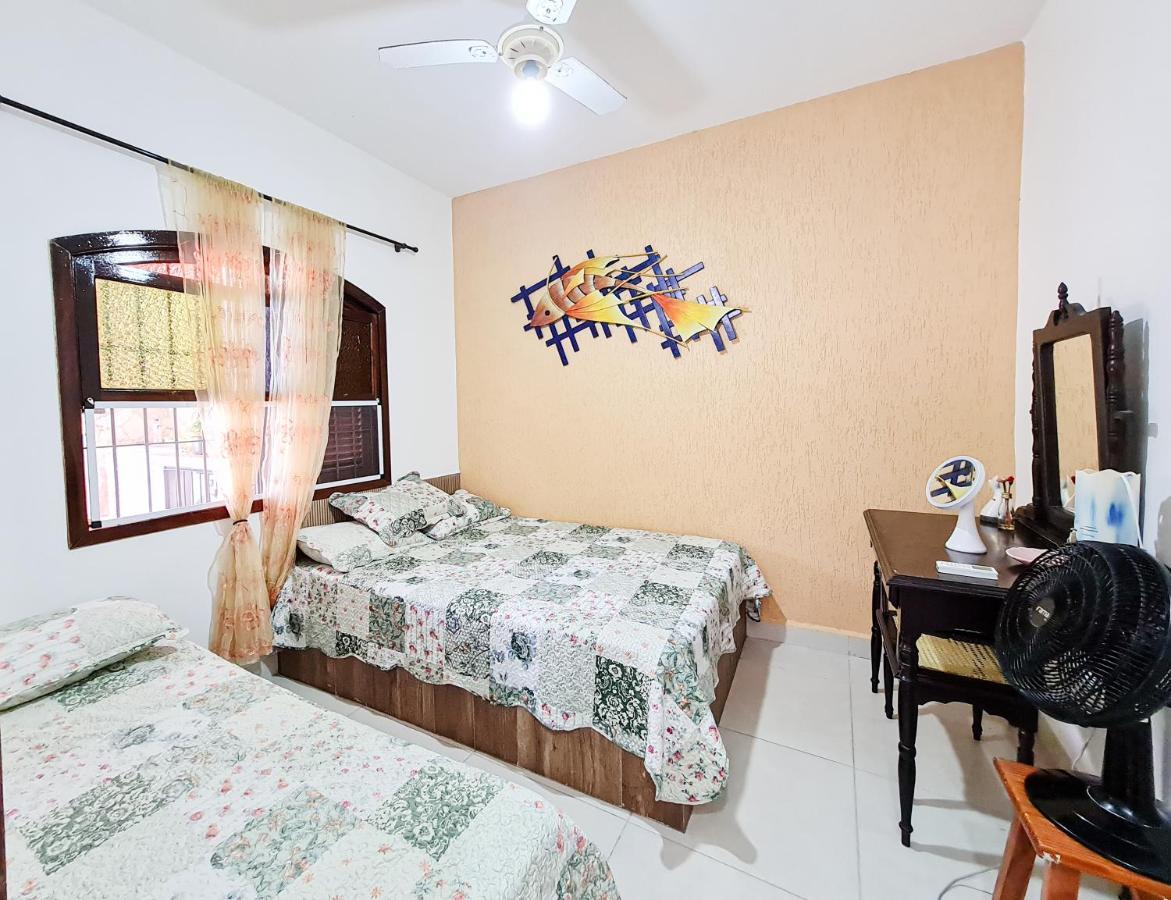 Casa Vista Para Montanha Pet Friendly คารากัวตาตูบา ภายนอก รูปภาพ