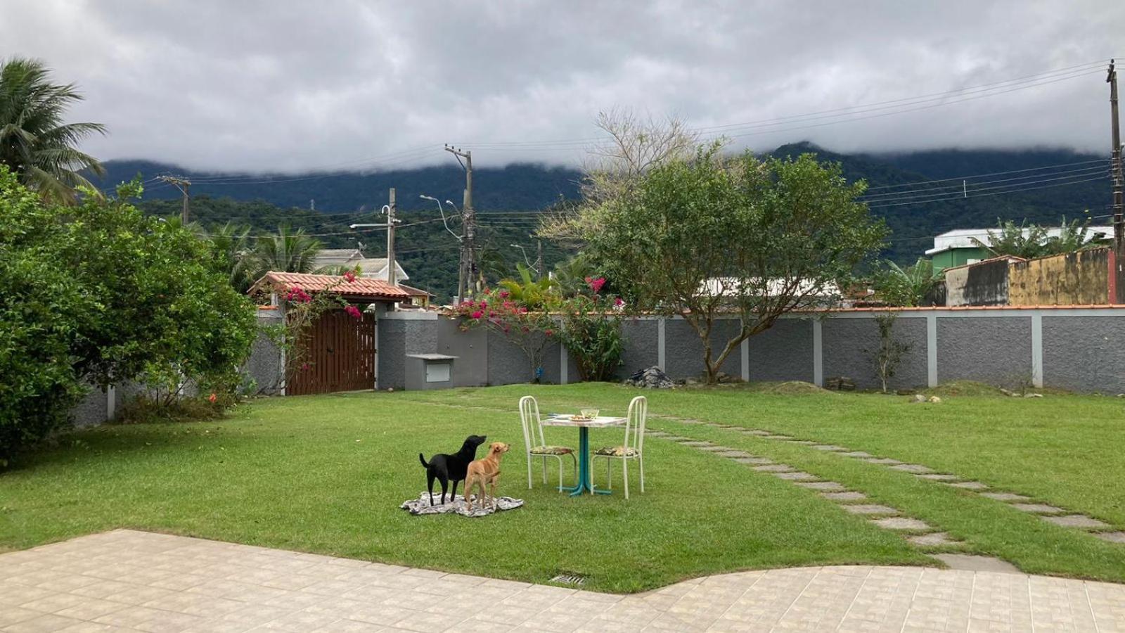 Casa Vista Para Montanha Pet Friendly คารากัวตาตูบา ภายนอก รูปภาพ
